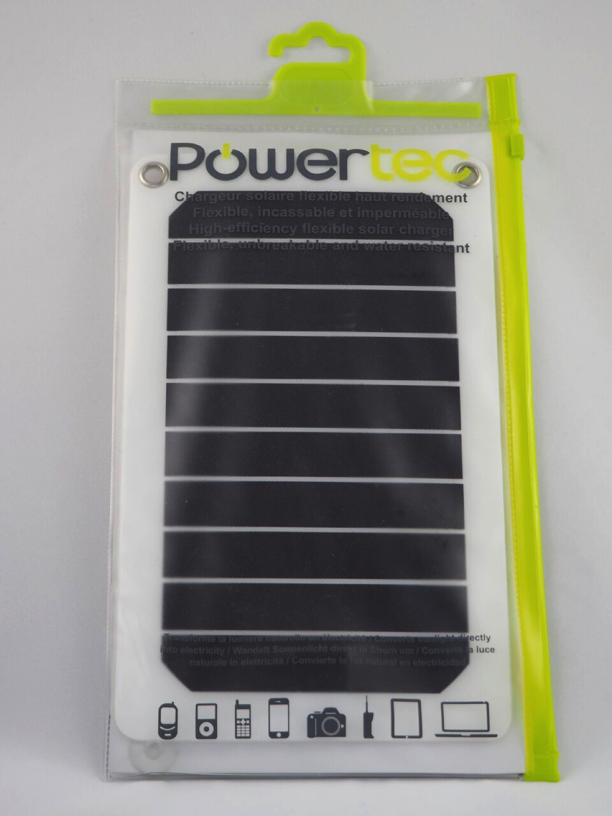 Powertec - Sun Flex