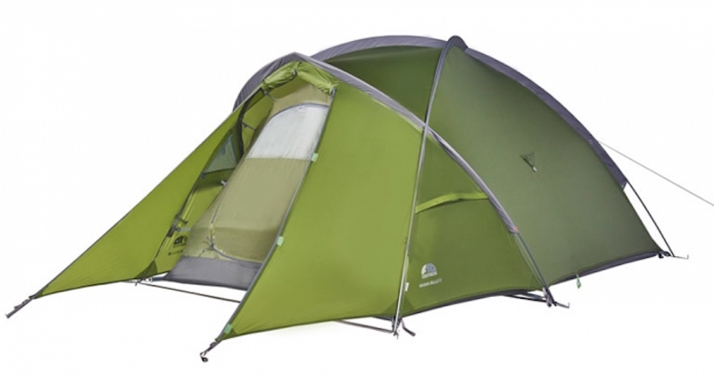 Vango F10 Makalu 2 - Zelt