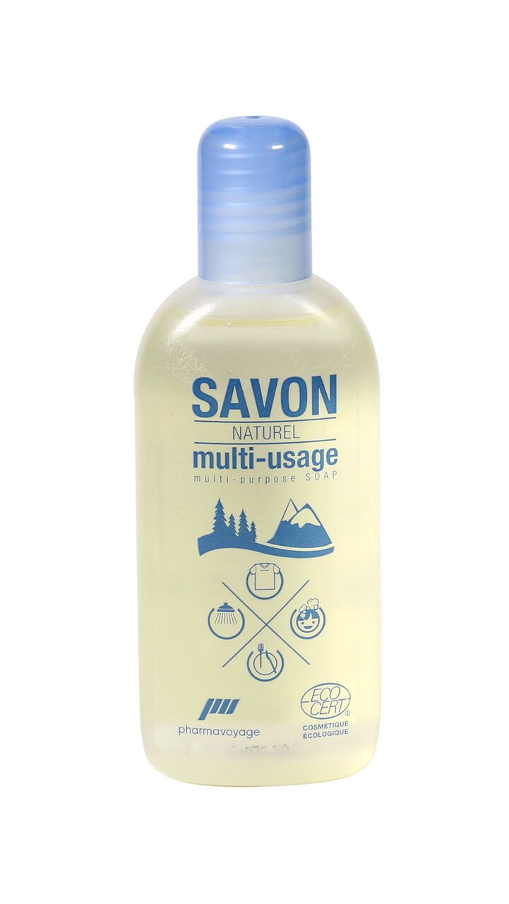 Pharmavoyage - Bio Outdoor Soap Multi-Purpose