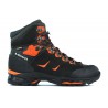 Schwarz / Orange Camino
