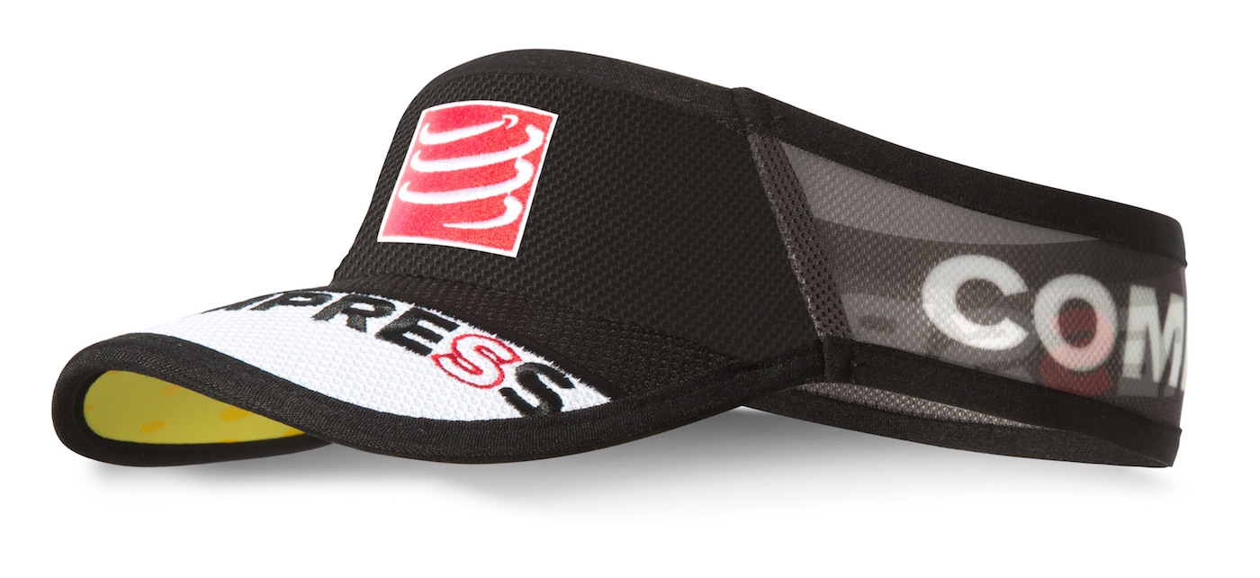 Compressport Ultralight Visor V2 Cap - Stirnband