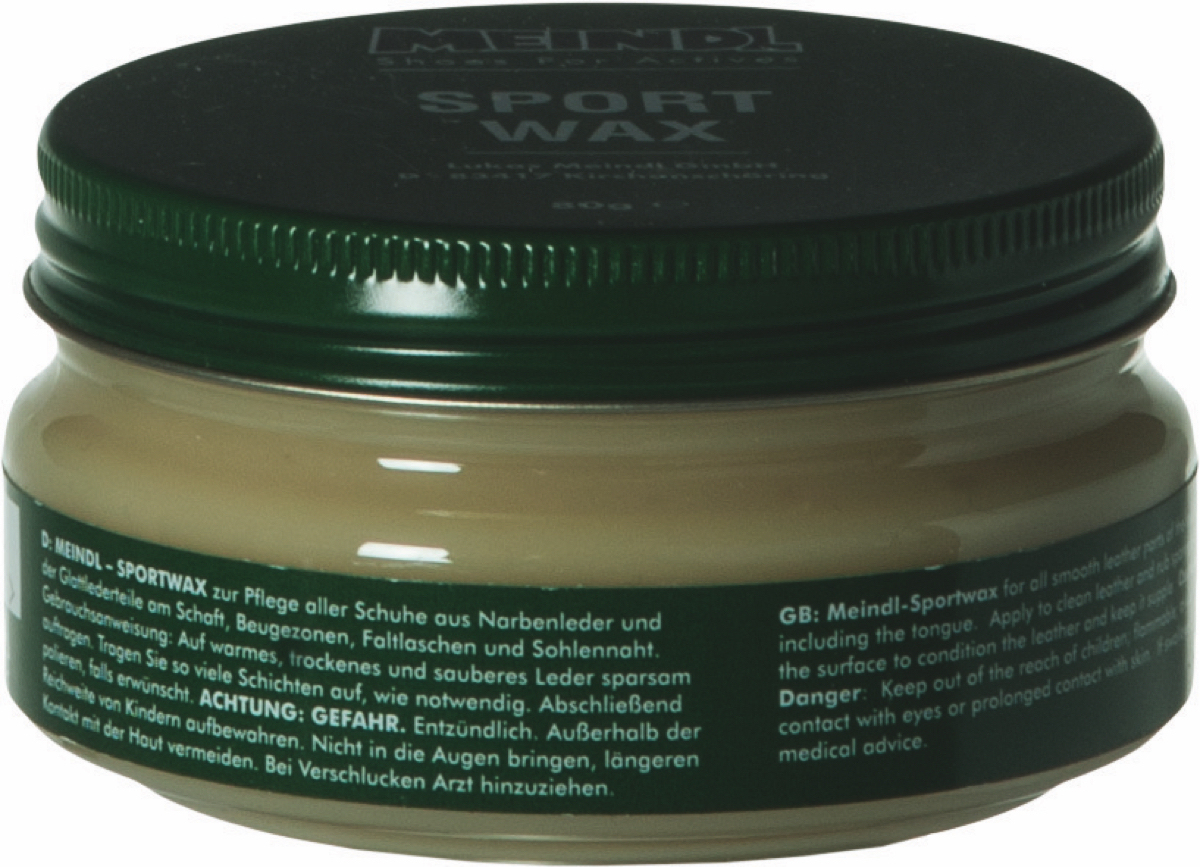 Meindl Sportwax