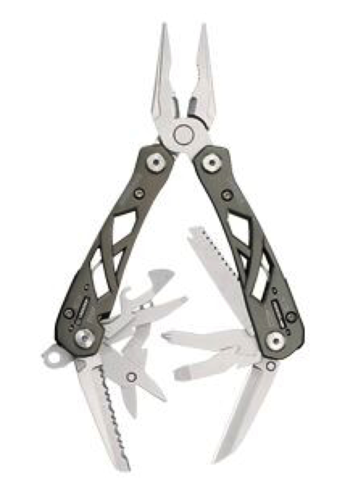 Gerber Suspension - Messer