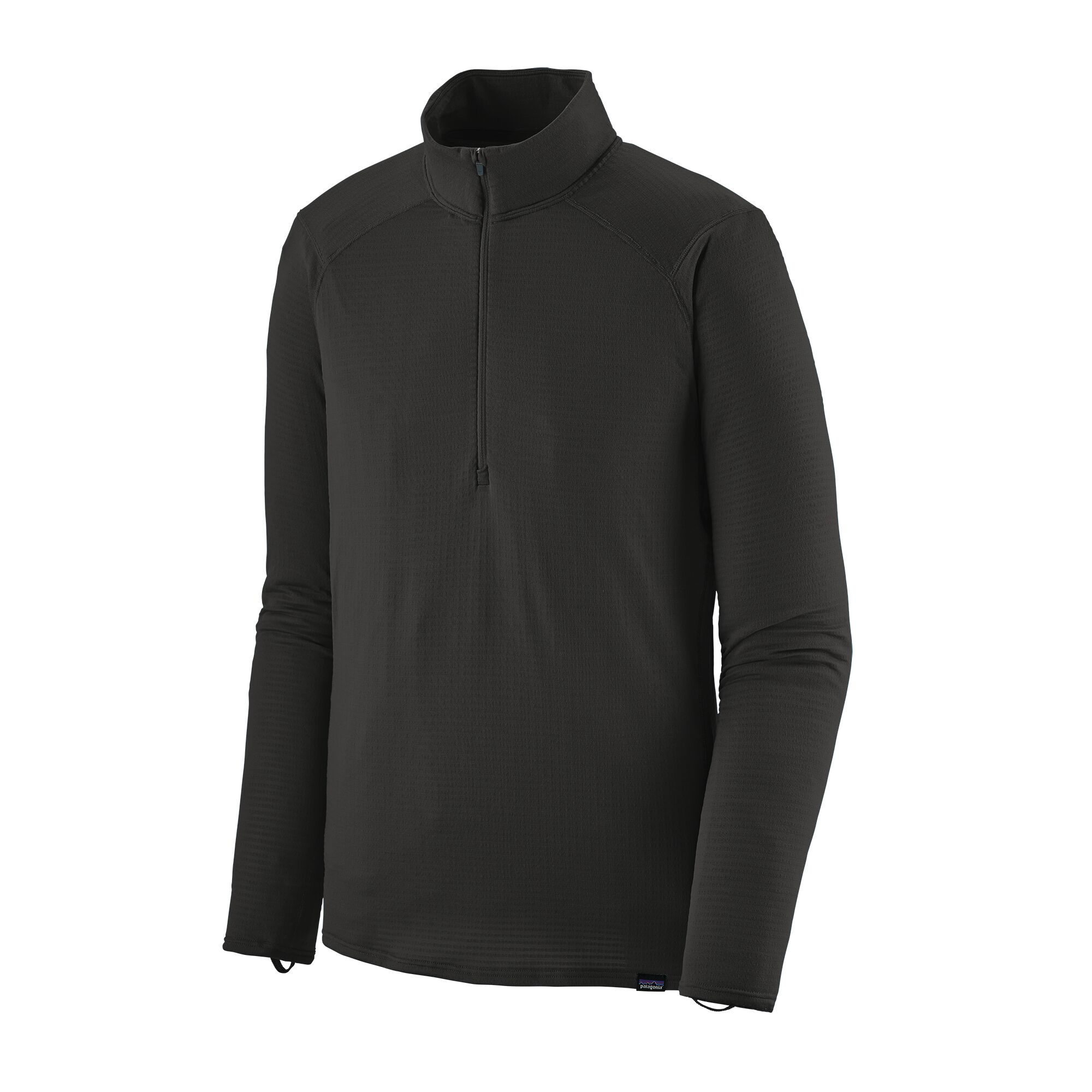 Patagonia Capilene Thermal Weight Zip Neck - Funktionsshirt - Herren