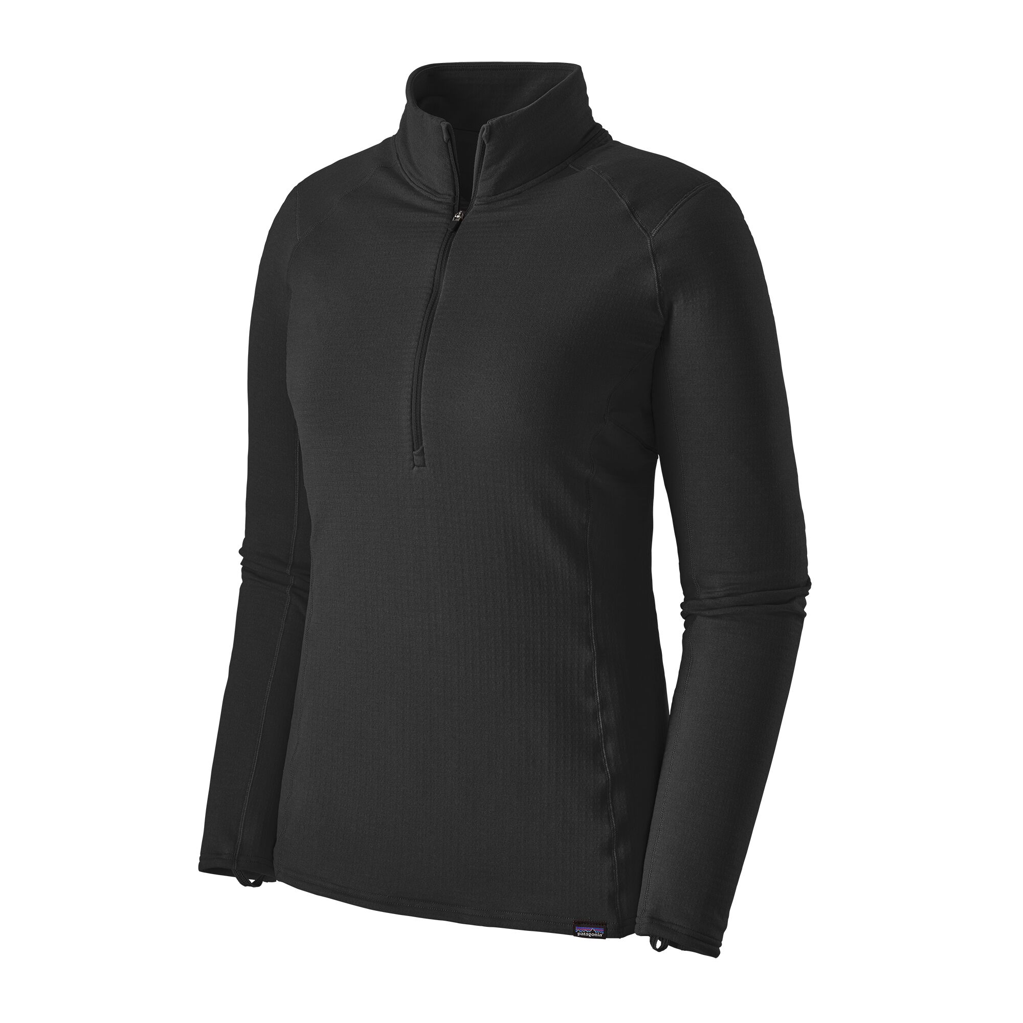 Patagonia - Capilene Thermal Weight Zip Neck - Funktionsshirt - Damen