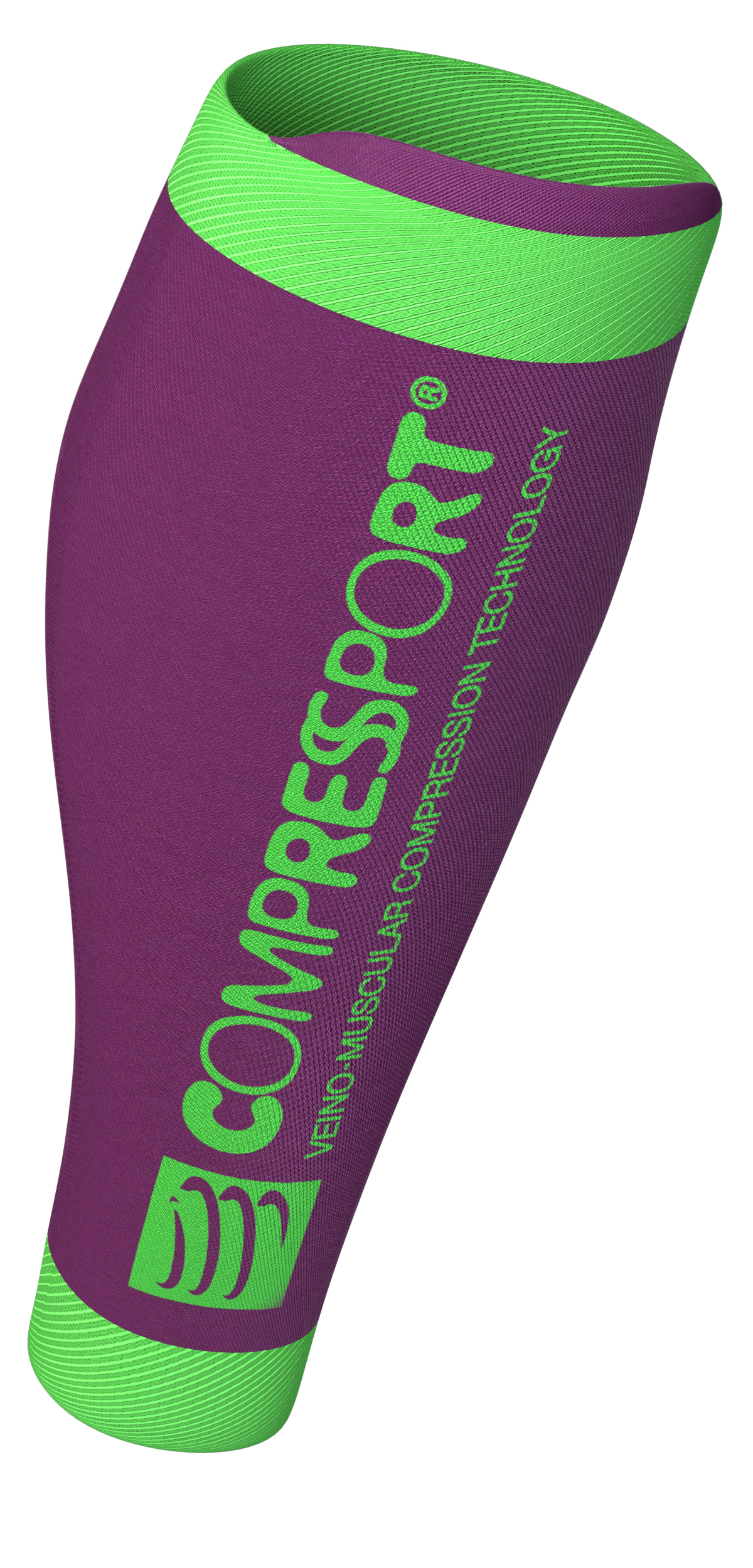 Compressport R2 v2 - Wadenkompressoren