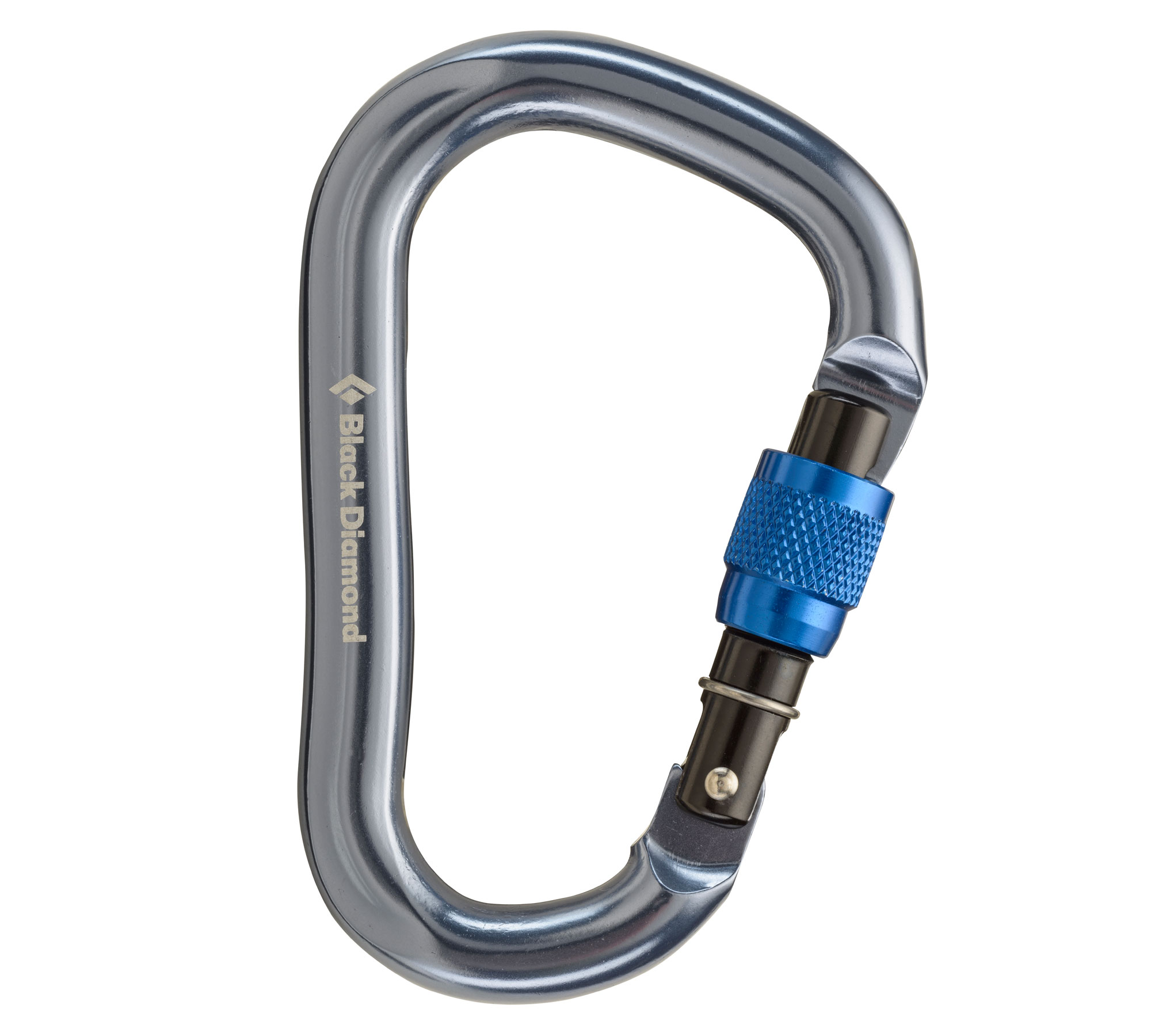 Black Diamond Rocklock Screwgate - Karabiner