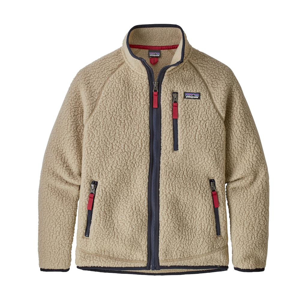 Patagonia Boys' Retro Pile Jkt - Fleecejacke - Kinder