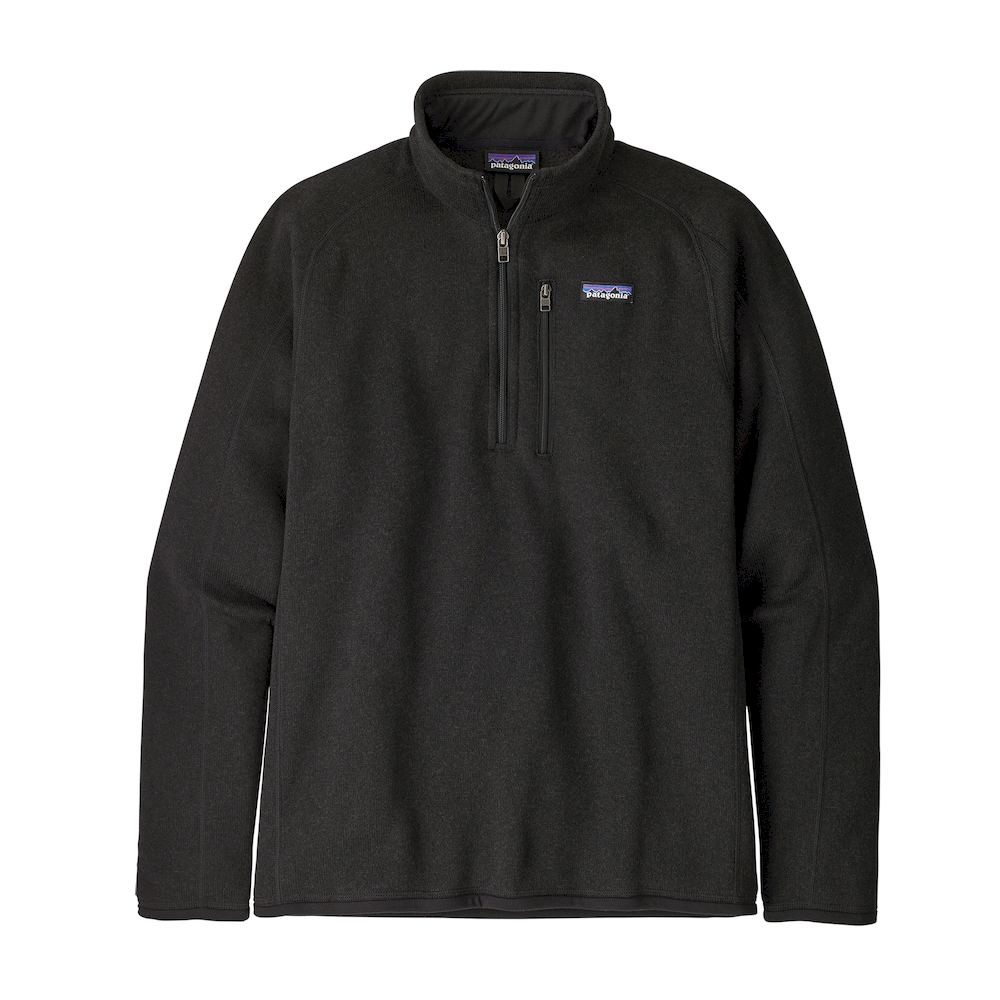 Patagonia Better Sweater 1/4 Zip - Fleecejacke - Herren