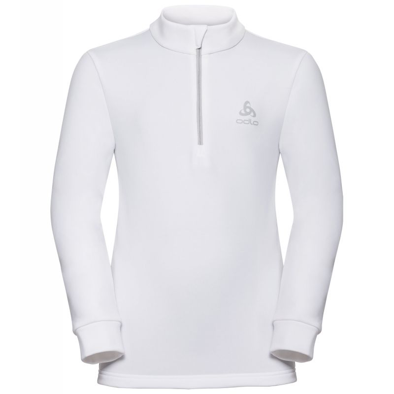 Odlo Unisex Kinder Midlayer 1//2 Zip Carve Kids Warm Pullover