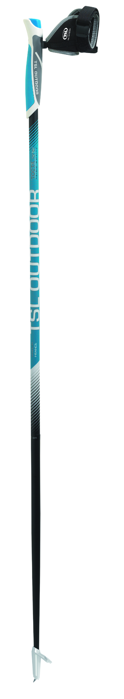 TSL Outdoor Tactil C20 Spike - Nordic-Walking-Stöcke