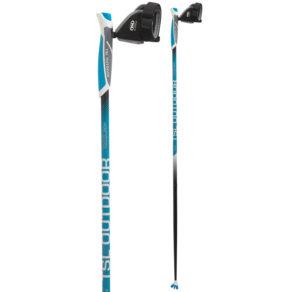 TSL Outdoor Tactil C20 Crossover - Nordic-Walking-Stöcke